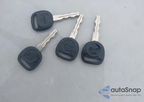 2003 GMC Yukon Xl из США, поврежденный, VIN 1GKFK16P83J279647